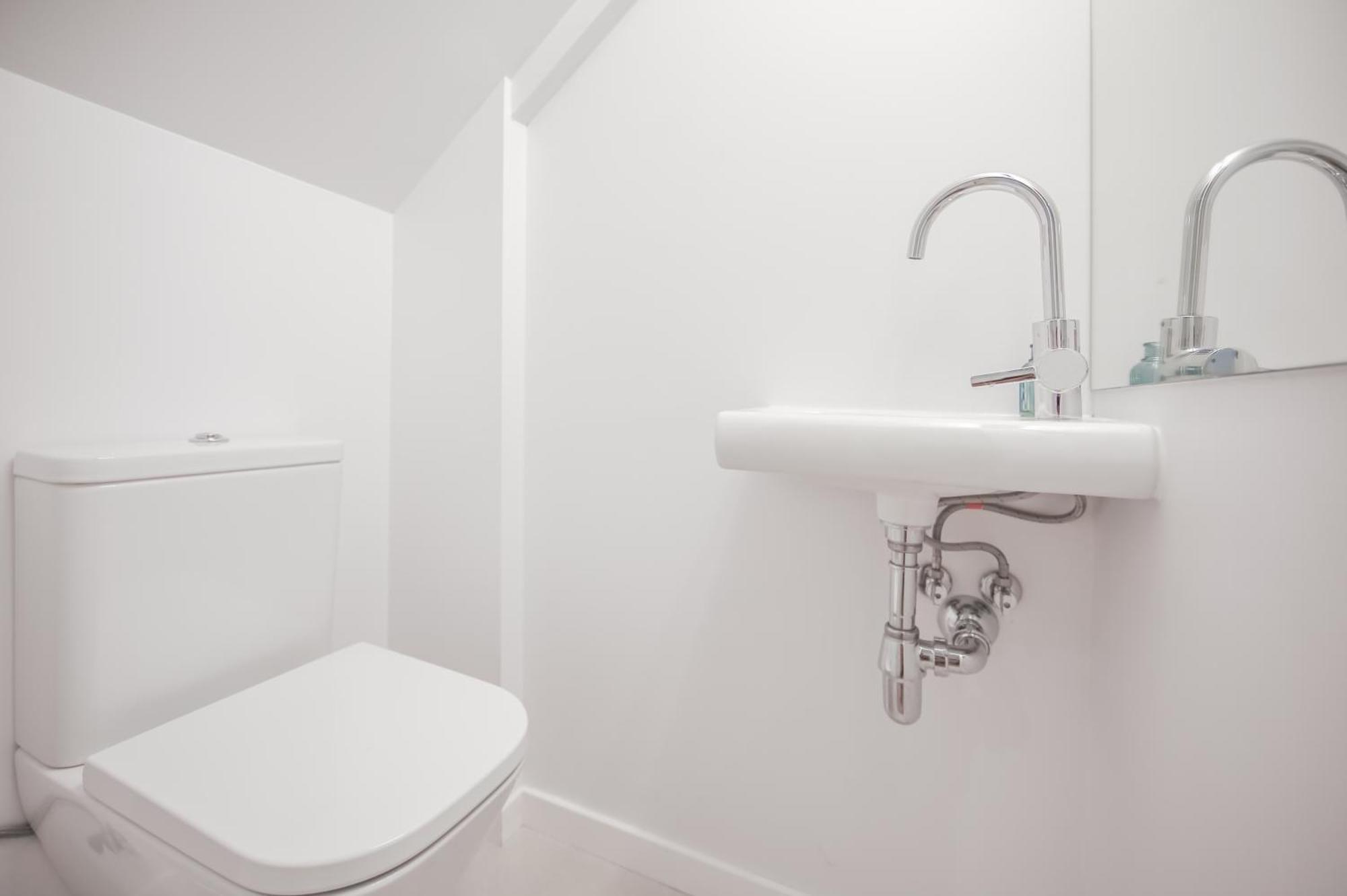 Hébergement de vacances Duplex De Lujo Junto Al Bernabeu Real Madrid